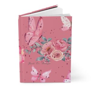 Jaco Hardcover Perfect Pink™ Notebook/Journal