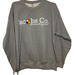 Jaco Essentials™ Dark Grey Sweatshirt