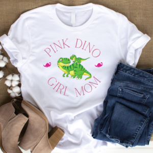 Pink Dino™ Tee Shirt